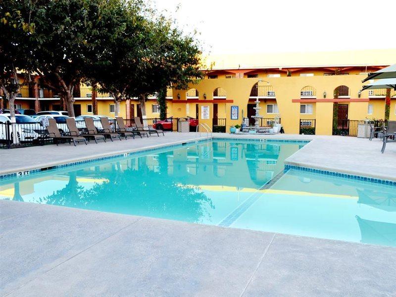 Hotel Villa Del Sol Ciudad Juárez Exterior photo