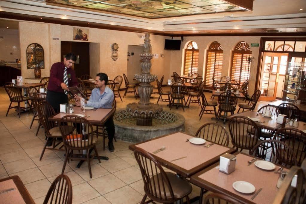 Hotel Villa Del Sol Ciudad Juárez Exterior photo