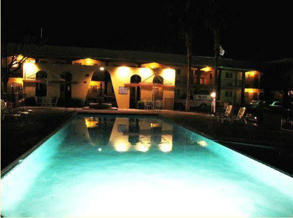 Hotel Villa Del Sol Ciudad Juárez Exterior photo